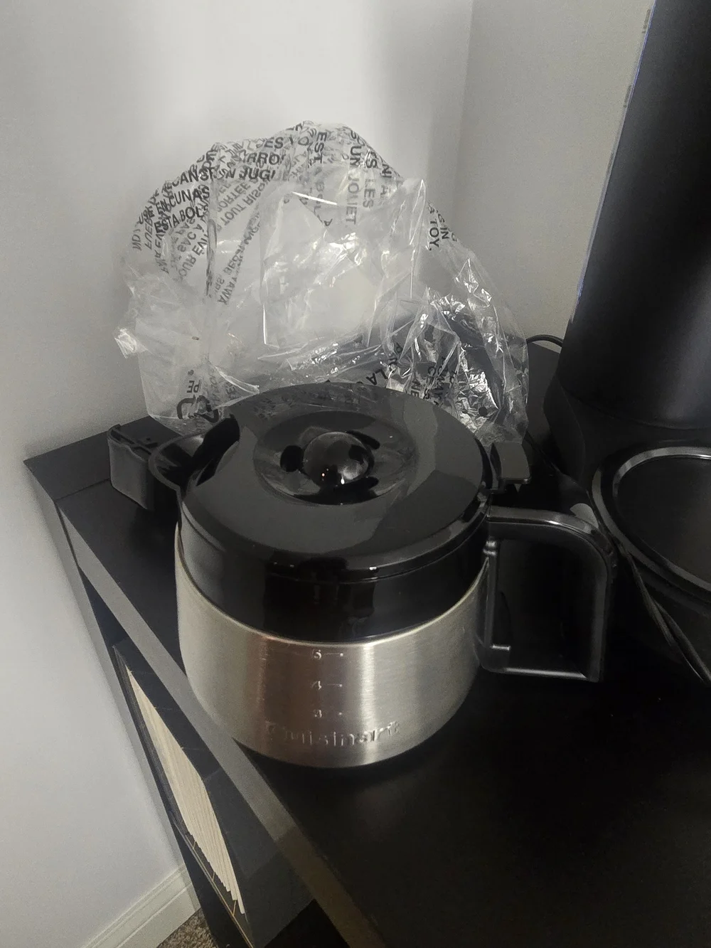 Cuisinart 5- Cup CoffeeMaker